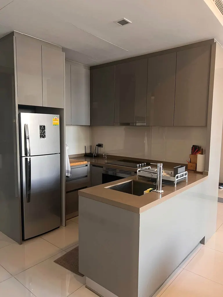 Photo 3 of listing DA-3348689: 2-bedroom condo (150 sq.m.) at M Silom