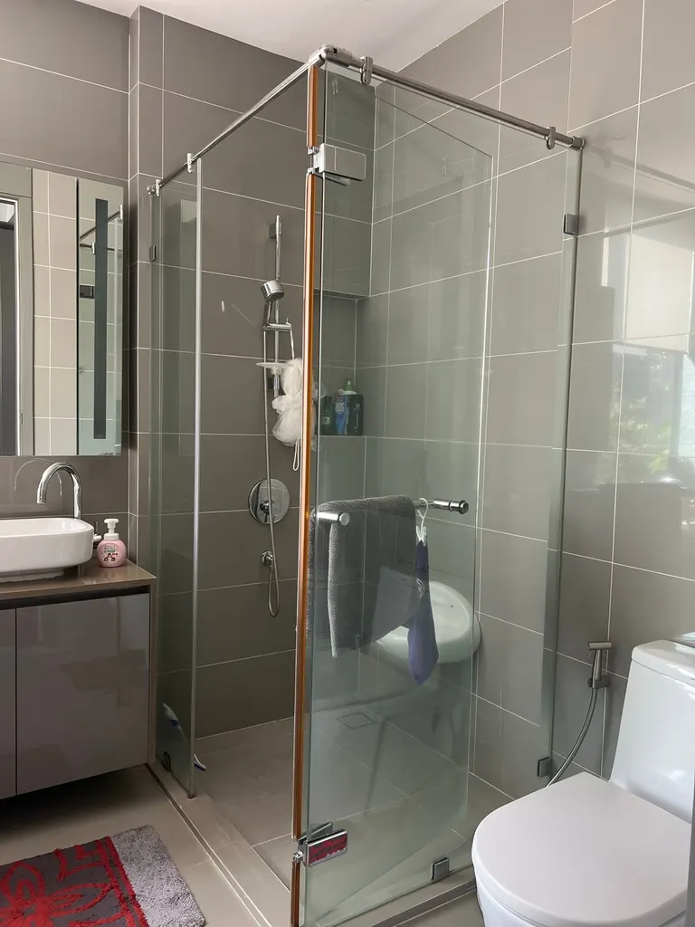 Photo 6 of listing DA-3348689: 2-bedroom condo (150 sq.m.) at M Silom