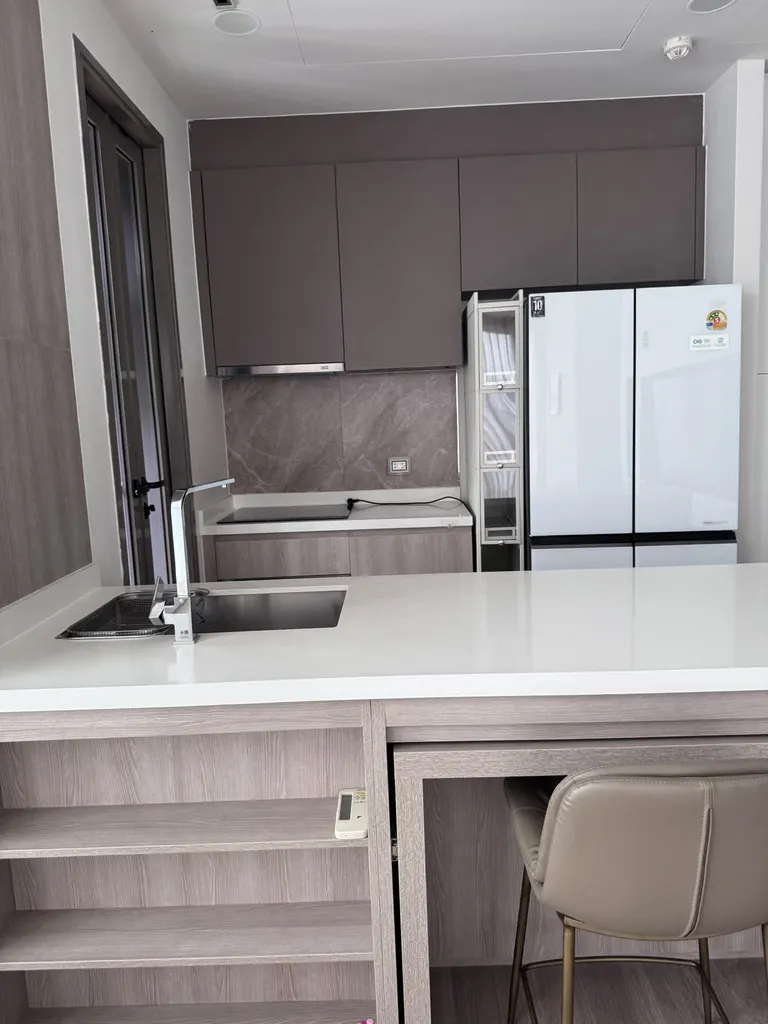 ภาพที่ 5 จากประกาศ DA-3348695 คอนโด 2 ห้องนอน 110 ตร.ม. ริธึ่ม เจริญกรุง พาวิลเลี่ยน