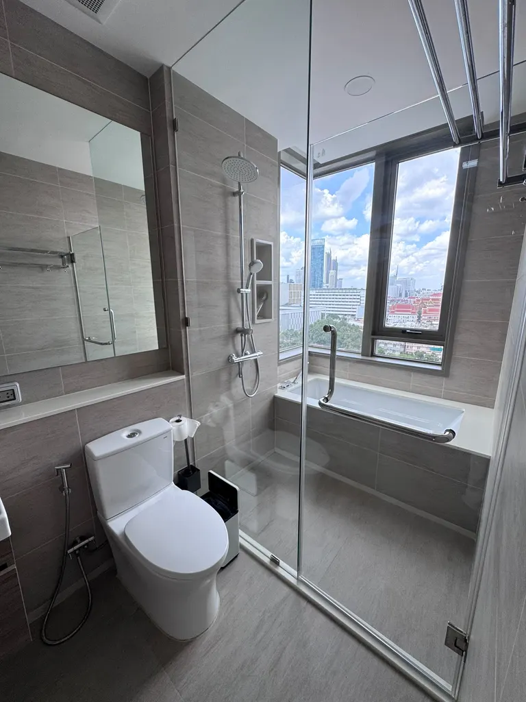 ภาพที่ 8 จากประกาศ DA-3348695 คอนโด 2 ห้องนอน 110 ตร.ม. ริธึ่ม เจริญกรุง พาวิลเลี่ยน
