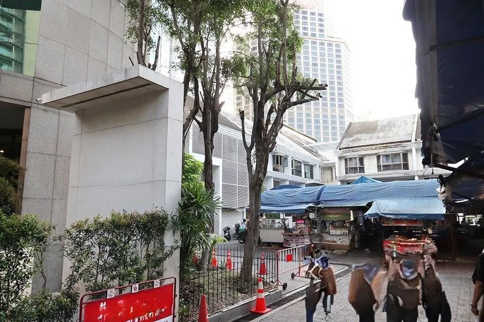 ภาพที่ 5 จากประกาศ DA-3348697 อาคารพาณิชย์ (ตึกแถว) 30 ตร.ม. เขตปทุมวัน