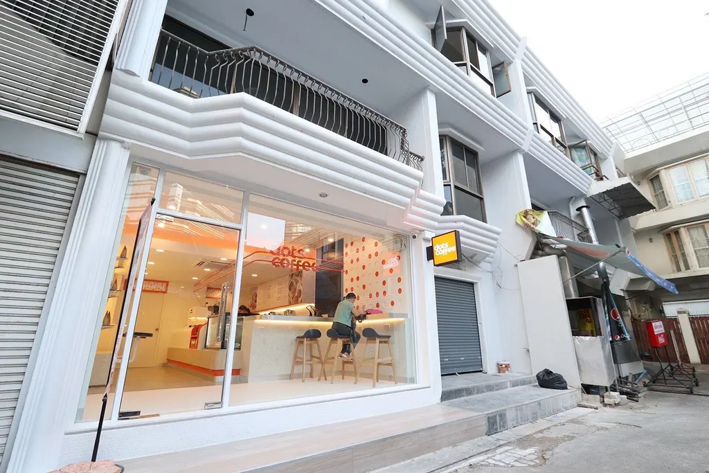 ภาพที่ 3 จากประกาศ DA-3348697 อาคารพาณิชย์ (ตึกแถว) 30 ตร.ม. เขตปทุมวัน