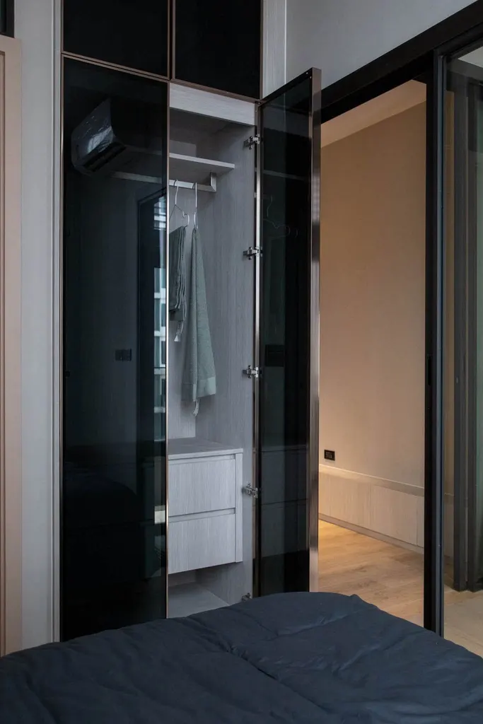 Photo 12 of listing DA-3348699: 1-bedroom condo (35 sq.m.) at The Fine Bangkok Thonglor-Ekamai