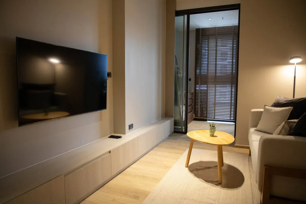 Photo 9 of listing DA-3348699: 1-bedroom condo (35 sq.m.) at The Fine Bangkok Thonglor-Ekamai