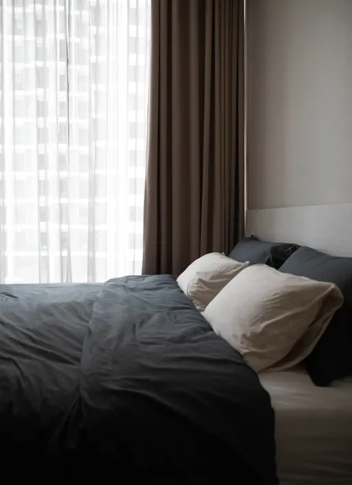 Photo 1 of listing DA-3348699: 1-bedroom condo (35 sq.m.) at The Fine Bangkok Thonglor-Ekamai