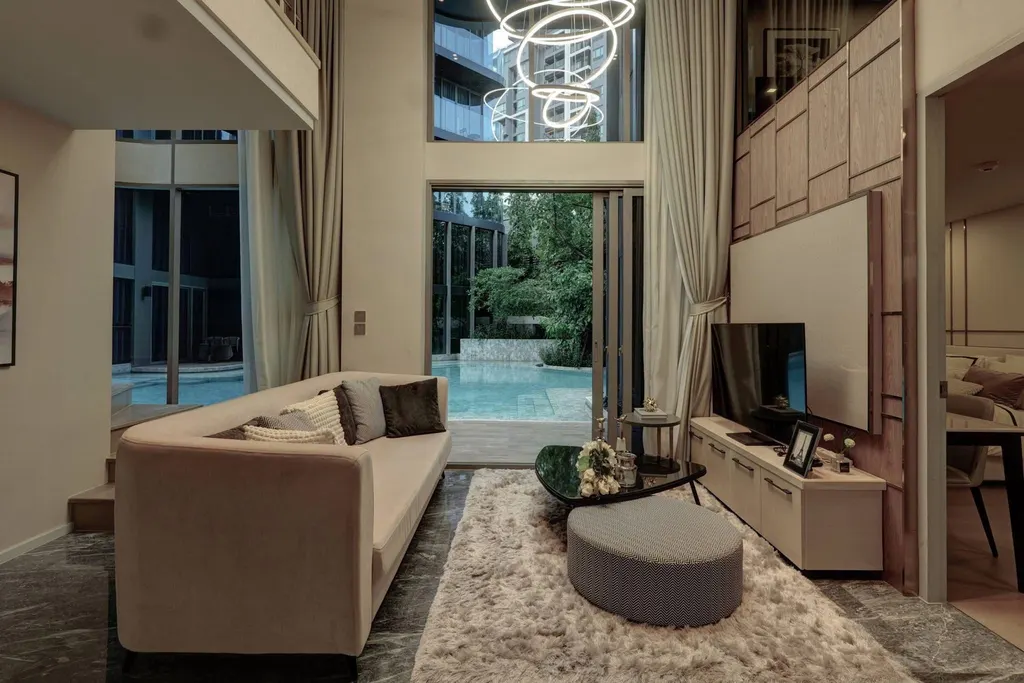 Photo 1 of listing DA-3350039: 3-bedroom condo (131 sq.m.) at Ashton Residence 41