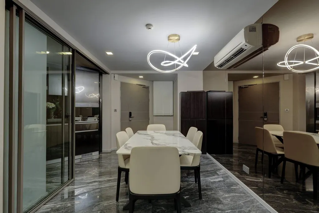 Photo 4 of listing DA-3350039: 3-bedroom condo (131 sq.m.) at Ashton Residence 41