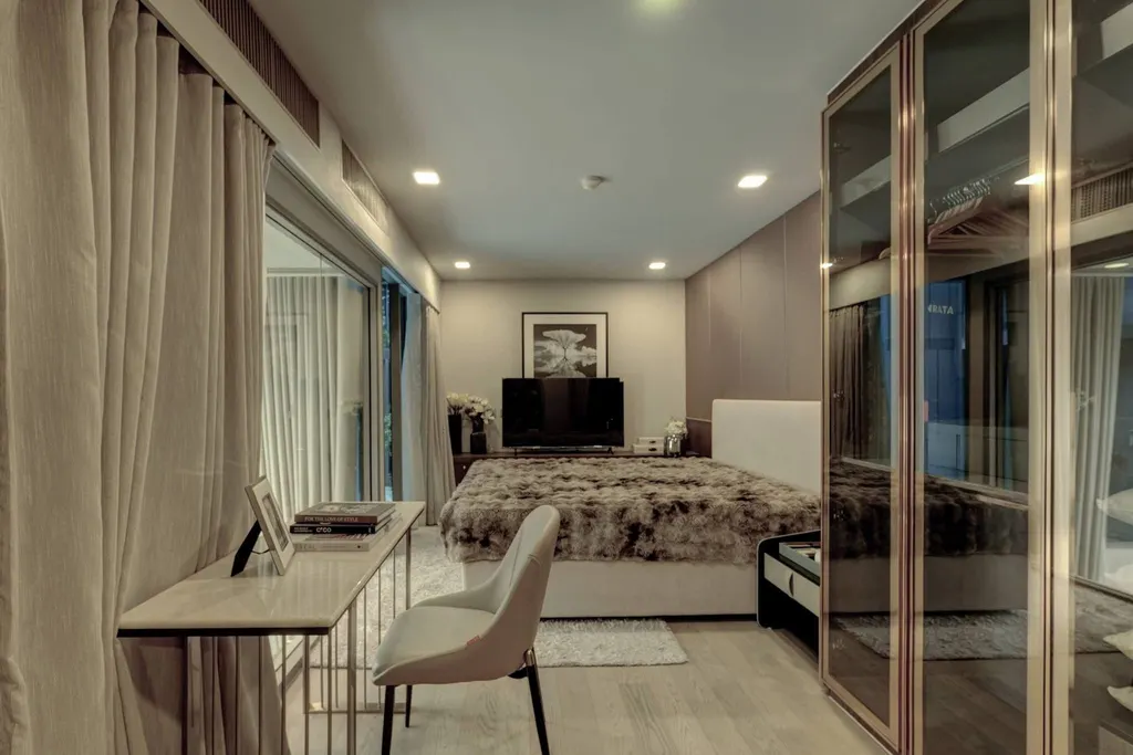 Photo 5 of listing DA-3350039: 3-bedroom condo (131 sq.m.) at Ashton Residence 41