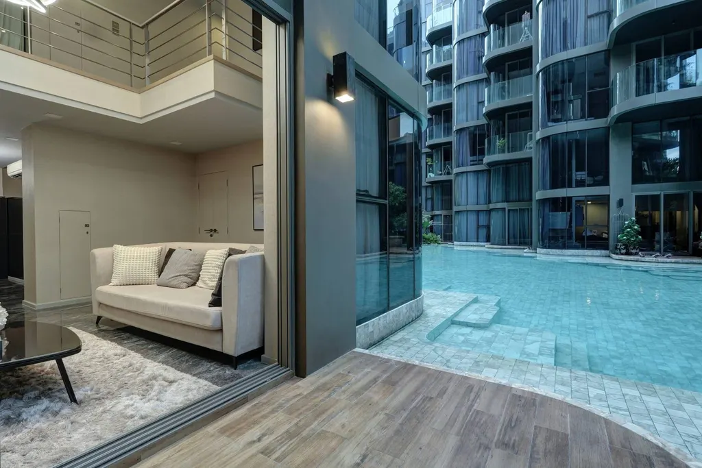Photo 6 of listing DA-3350039: 3-bedroom condo (131 sq.m.) at Ashton Residence 41