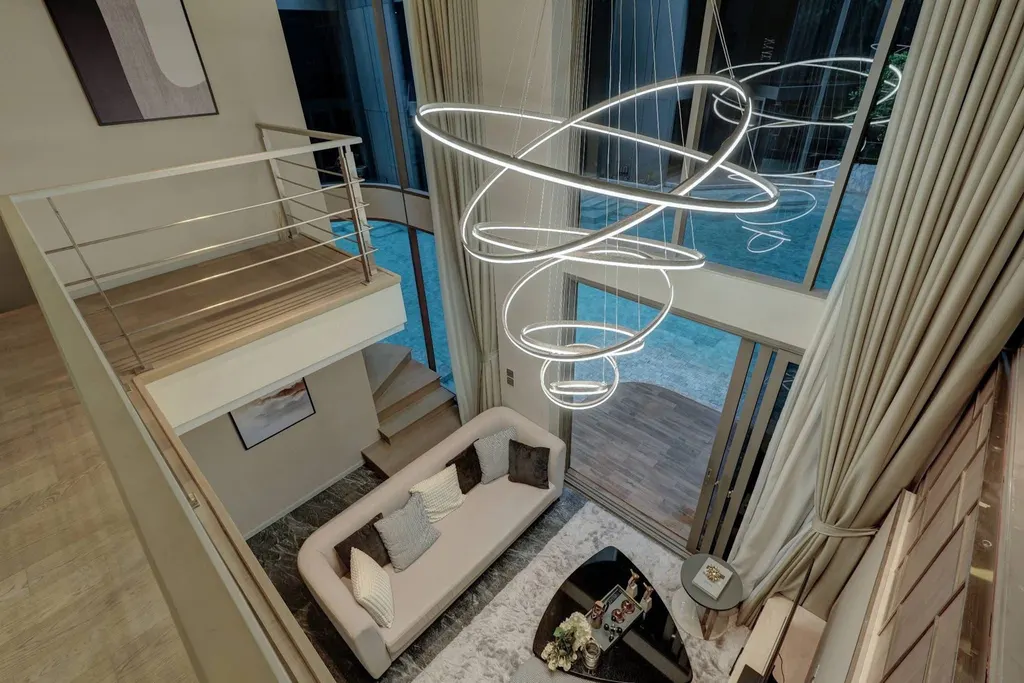 Photo 8 of listing DA-3350039: 3-bedroom condo (131 sq.m.) at Ashton Residence 41