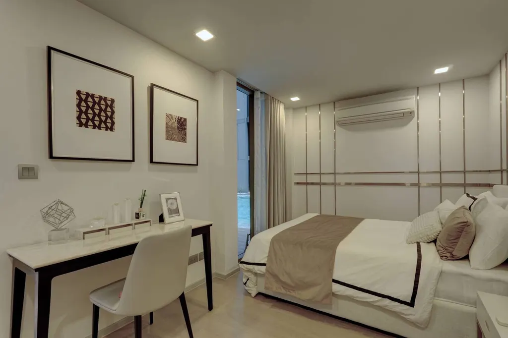 Photo 9 of listing DA-3350039: 3-bedroom condo (131 sq.m.) at Ashton Residence 41