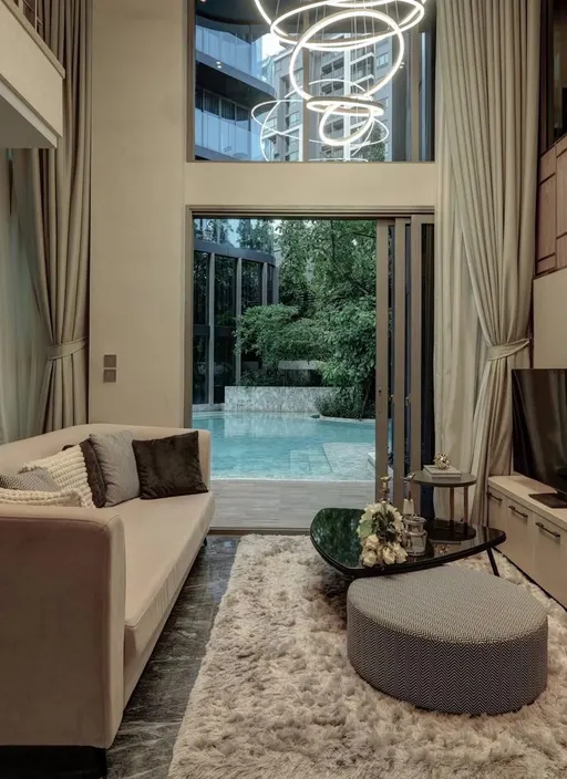 Photo 1 of listing DA-3350039: 3-bedroom condo (131 sq.m.) at Ashton Residence 41