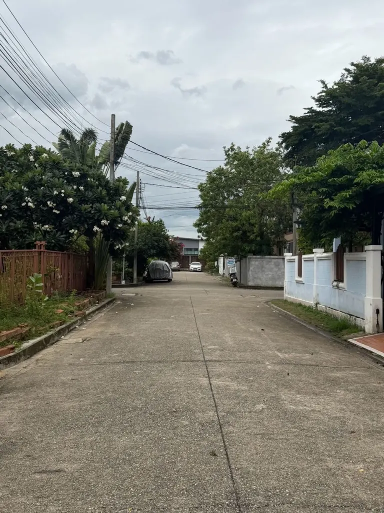ภาพที่ 30 จากประกาศ DA-3350041 บ้านเดี่ยว 4 ห้องนอน 230 ตร.ม. นันทวัน รามอินทรา-วัชรพล