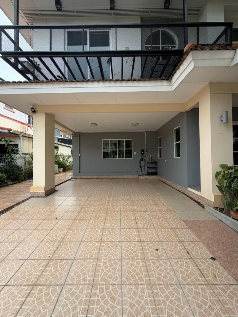 ภาพที่ 32 จากประกาศ DA-3350041 บ้านเดี่ยว 4 ห้องนอน 230 ตร.ม. นันทวัน รามอินทรา-วัชรพล