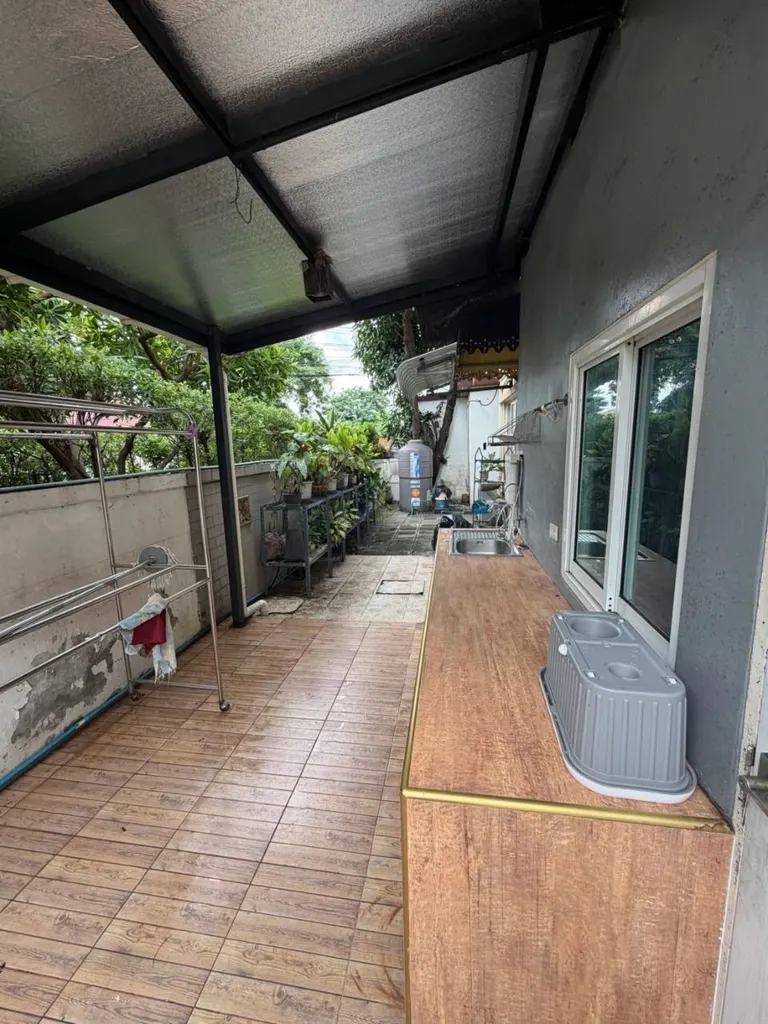 ภาพที่ 4 จากประกาศ DA-3350041 บ้านเดี่ยว 4 ห้องนอน 230 ตร.ม. นันทวัน รามอินทรา-วัชรพล