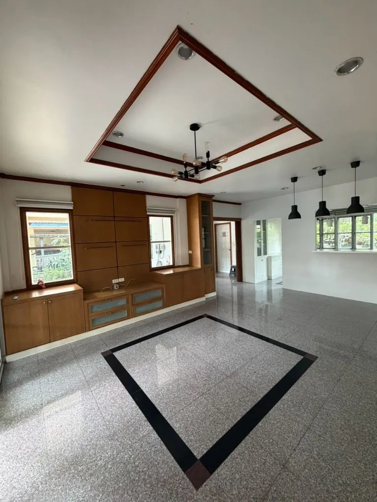 ภาพที่ 6 จากประกาศ DA-3350041 บ้านเดี่ยว 4 ห้องนอน 230 ตร.ม. นันทวัน รามอินทรา-วัชรพล