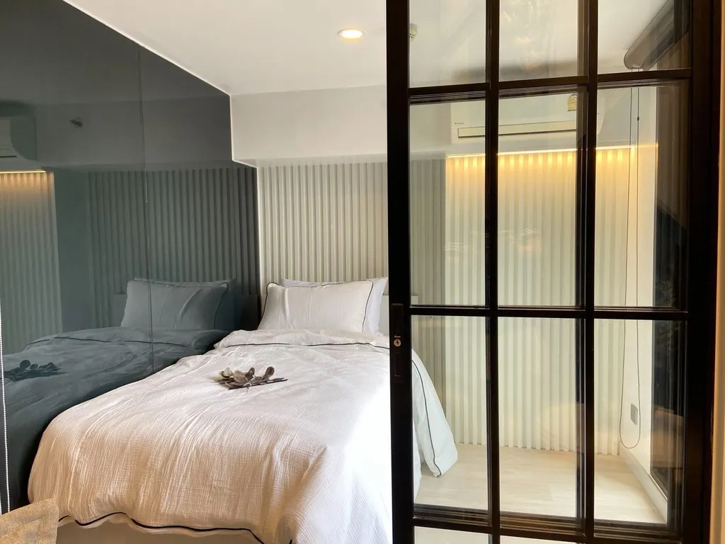 Photo 6 of listing DA-3350042: 2-bedroom condo (44 sq.m.) at Knightsbridge Prime Sathorn