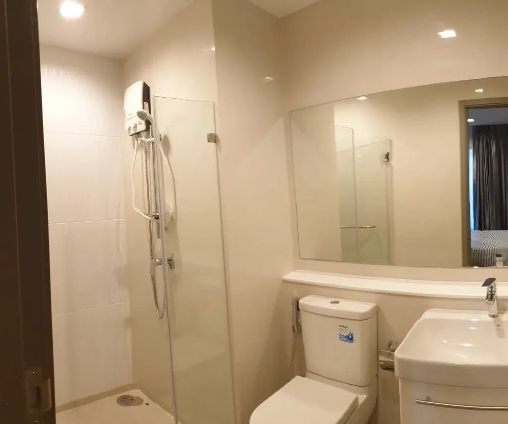Photo 11 of listing DA-3350391: 1-bedroom condo (35.74 sq.m.) at Life Asoke Hype