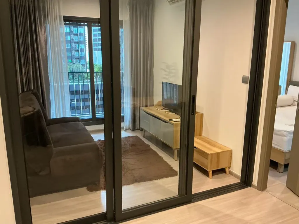 Photo 2 of listing DA-3350391: 1-bedroom condo (35.74 sq.m.) at Life Asoke Hype
