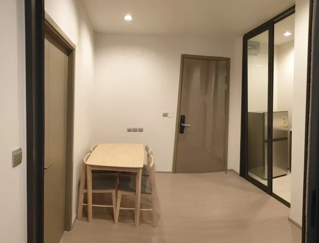 Photo 5 of listing DA-3350391: 1-bedroom condo (35.74 sq.m.) at Life Asoke Hype