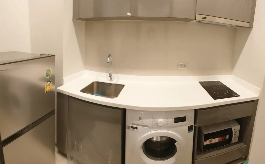 Photo 6 of listing DA-3350391: 1-bedroom condo (35.74 sq.m.) at Life Asoke Hype