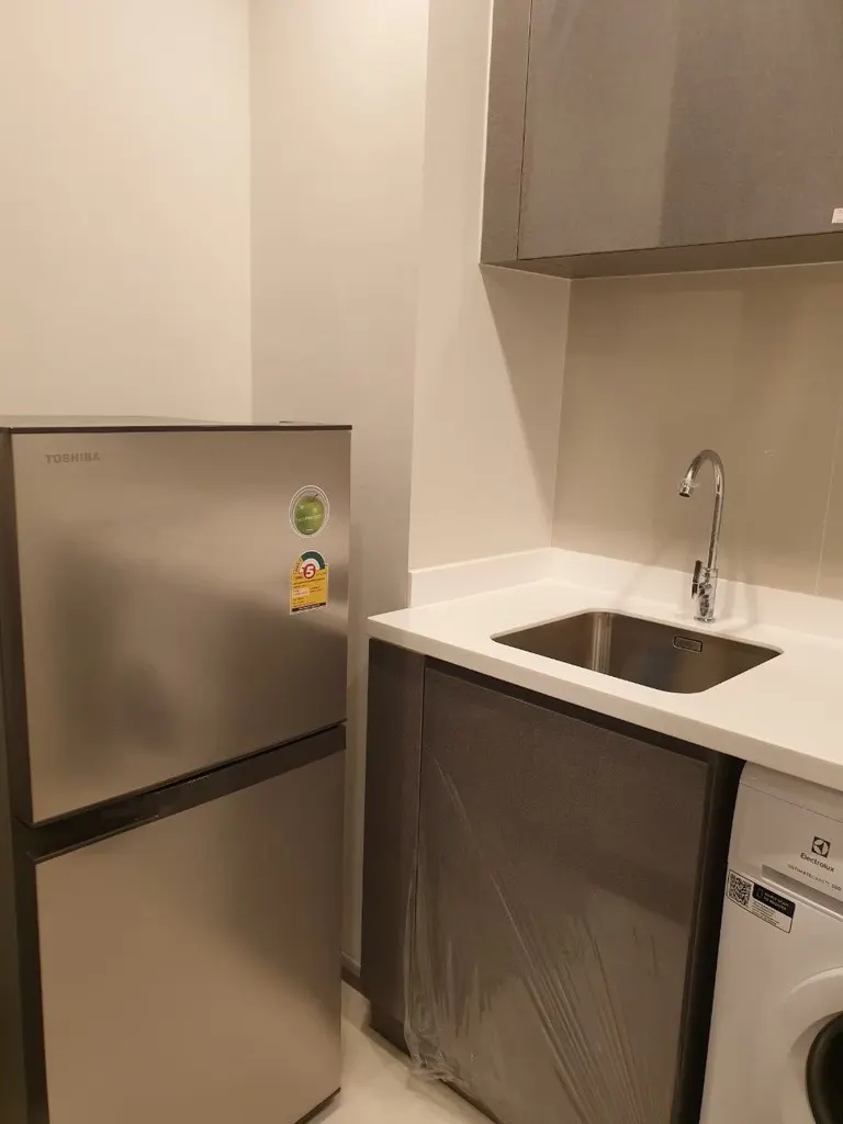 Photo 7 of listing DA-3350391: 1-bedroom condo (35.74 sq.m.) at Life Asoke Hype