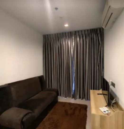 Photo 8 of listing DA-3350391: 1-bedroom condo (35.74 sq.m.) at Life Asoke Hype