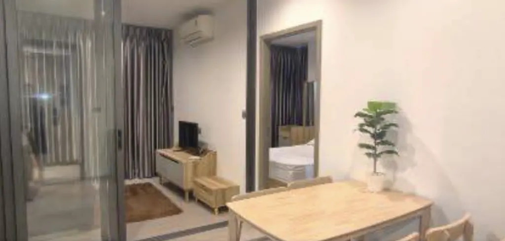 Photo 9 of listing DA-3350391: 1-bedroom condo (35.74 sq.m.) at Life Asoke Hype
