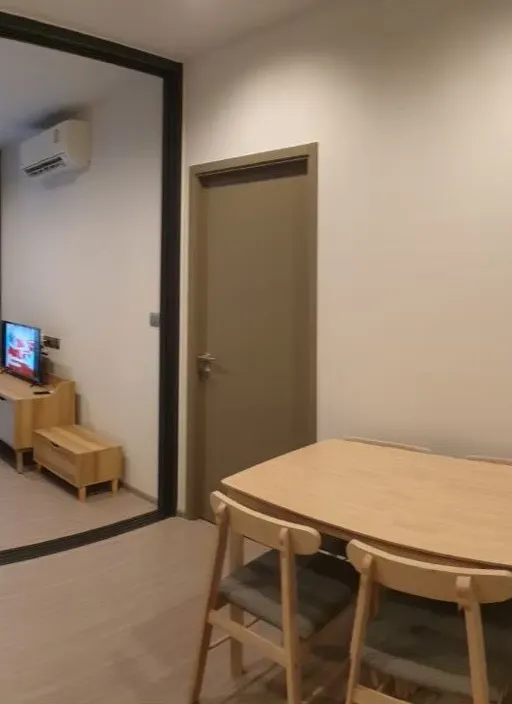 Photo 1 of listing DA-3350391: 1-bedroom condo (35.74 sq.m.) at Life Asoke Hype