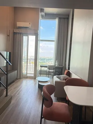Photo 2 of listing DA-3350540: 1-bedroom condo (25 sq.m.) at Culture Thonglor