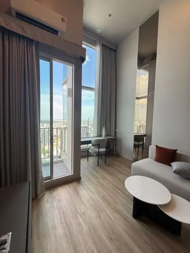 Photo 3 of listing DA-3350540: 1-bedroom condo (25 sq.m.) at Culture Thonglor