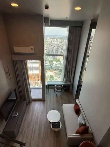 Photo 4 of listing DA-3350540: 1-bedroom condo (25 sq.m.) at Culture Thonglor