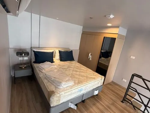 Photo 5 of listing DA-3350540: 1-bedroom condo (25 sq.m.) at Culture Thonglor