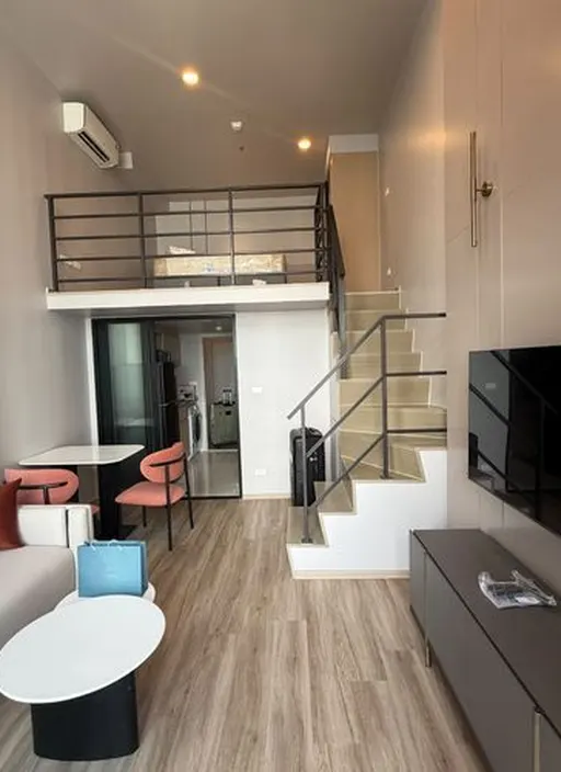 Photo 1 of listing DA-3350540: 1-bedroom condo (25 sq.m.) at Culture Thonglor