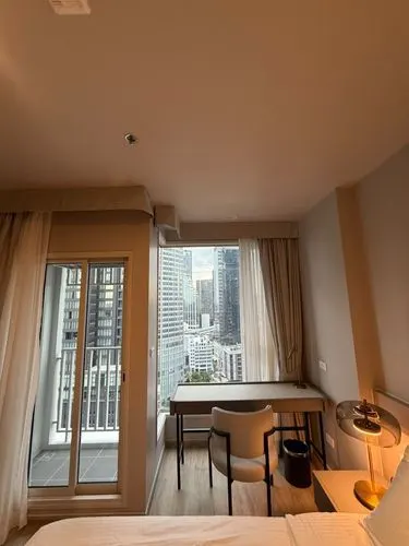 Photo 2 of listing DA-3350630: 1-bedroom condo (27 sq.m.) at Culture Thonglor