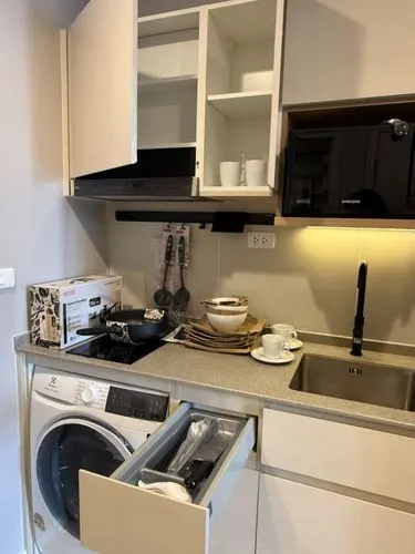 Photo 5 of listing DA-3350630: 1-bedroom condo (27 sq.m.) at Culture Thonglor