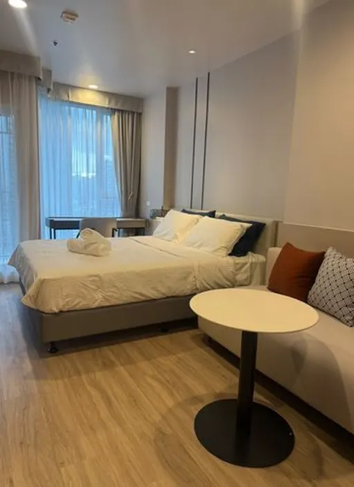 Photo 1 of listing DA-3350630: 1-bedroom condo (27 sq.m.) at Culture Thonglor