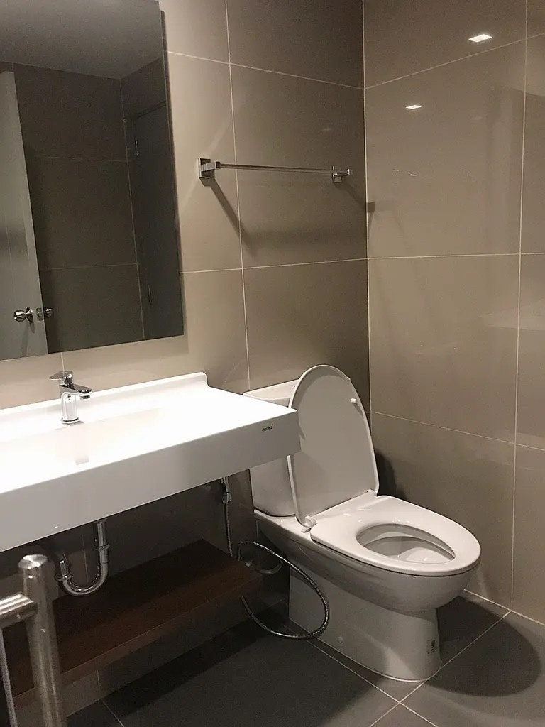 Photo 10 of listing DA-3350856: 2-bedroom condo (47 sq.m.) at Ideo Phaholyothin Chatuchak