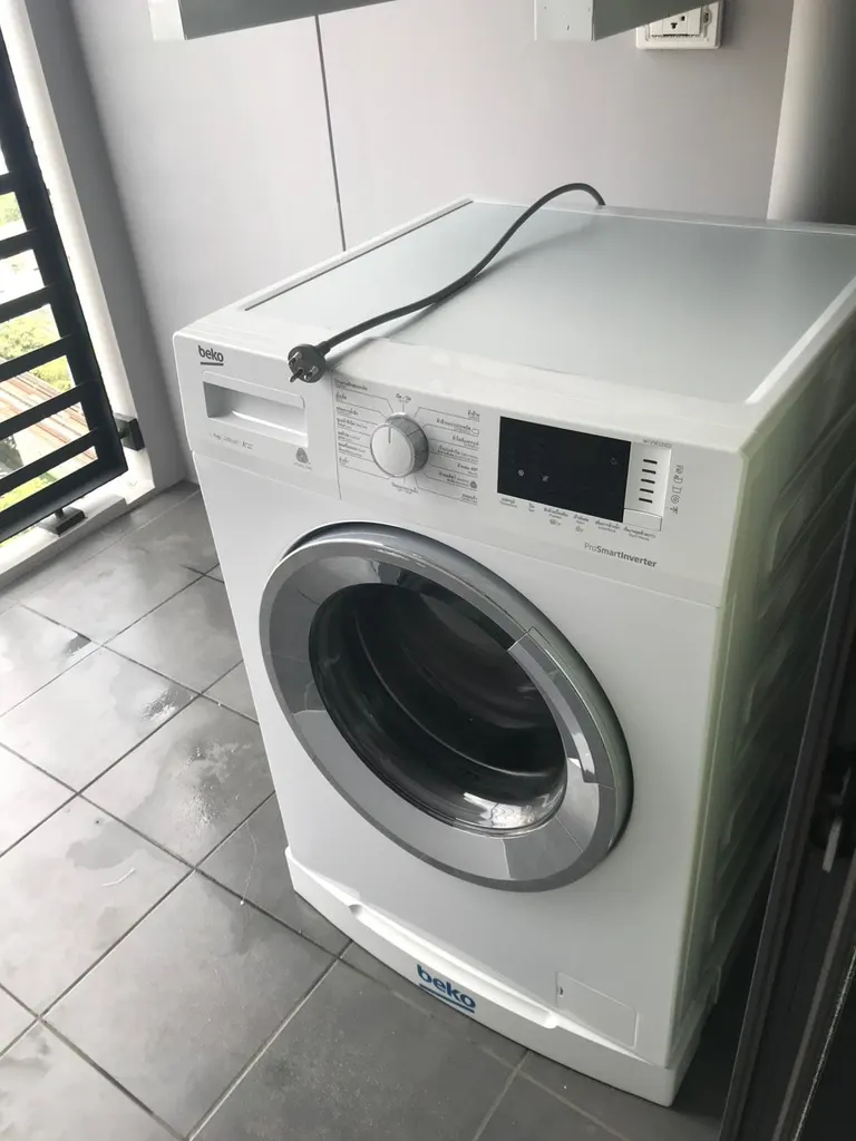 Photo 11 of listing DA-3350856: 2-bedroom condo (47 sq.m.) at Ideo Phaholyothin Chatuchak