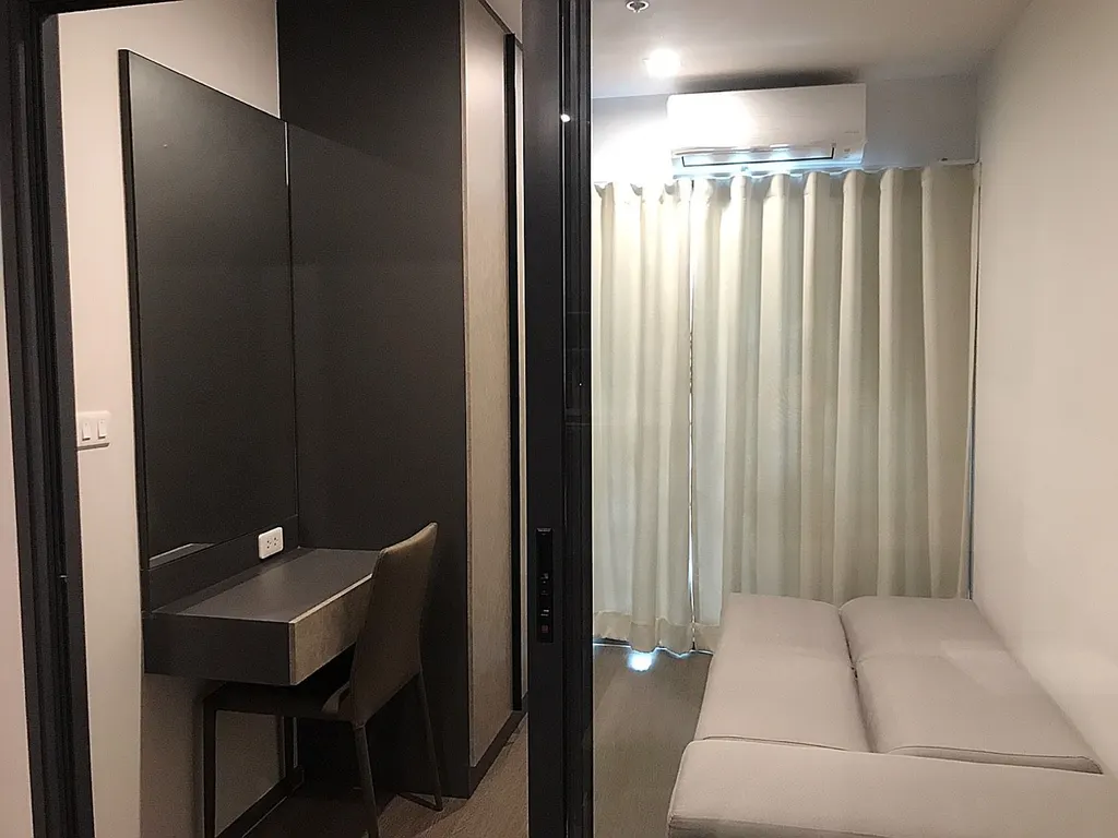Photo 4 of listing DA-3350856: 2-bedroom condo (47 sq.m.) at Ideo Phaholyothin Chatuchak