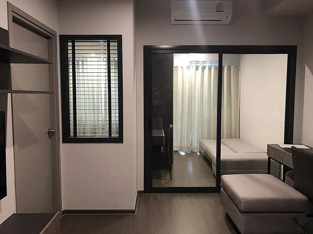 Photo 5 of listing DA-3350856: 2-bedroom condo (47 sq.m.) at Ideo Phaholyothin Chatuchak