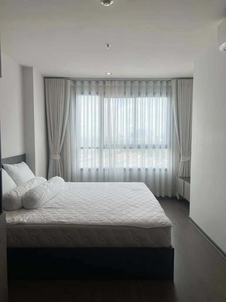 Photo 6 of listing DA-3350856: 2-bedroom condo (47 sq.m.) at Ideo Phaholyothin Chatuchak