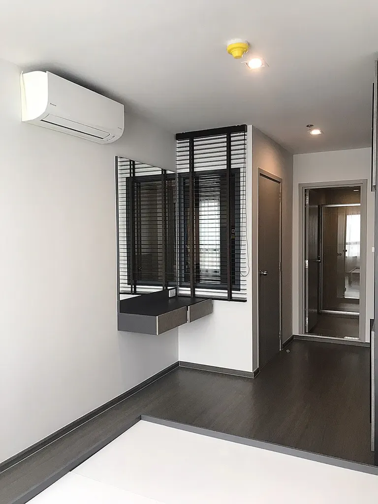 Photo 7 of listing DA-3350856: 2-bedroom condo (47 sq.m.) at Ideo Phaholyothin Chatuchak