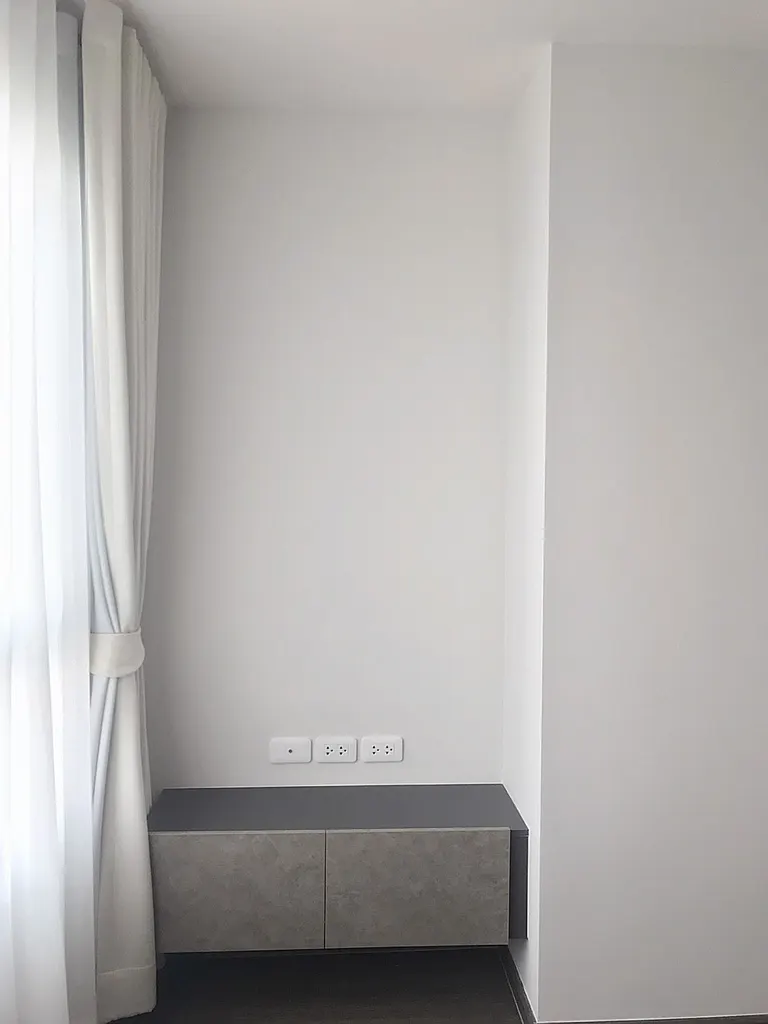 Photo 8 of listing DA-3350856: 2-bedroom condo (47 sq.m.) at Ideo Phaholyothin Chatuchak