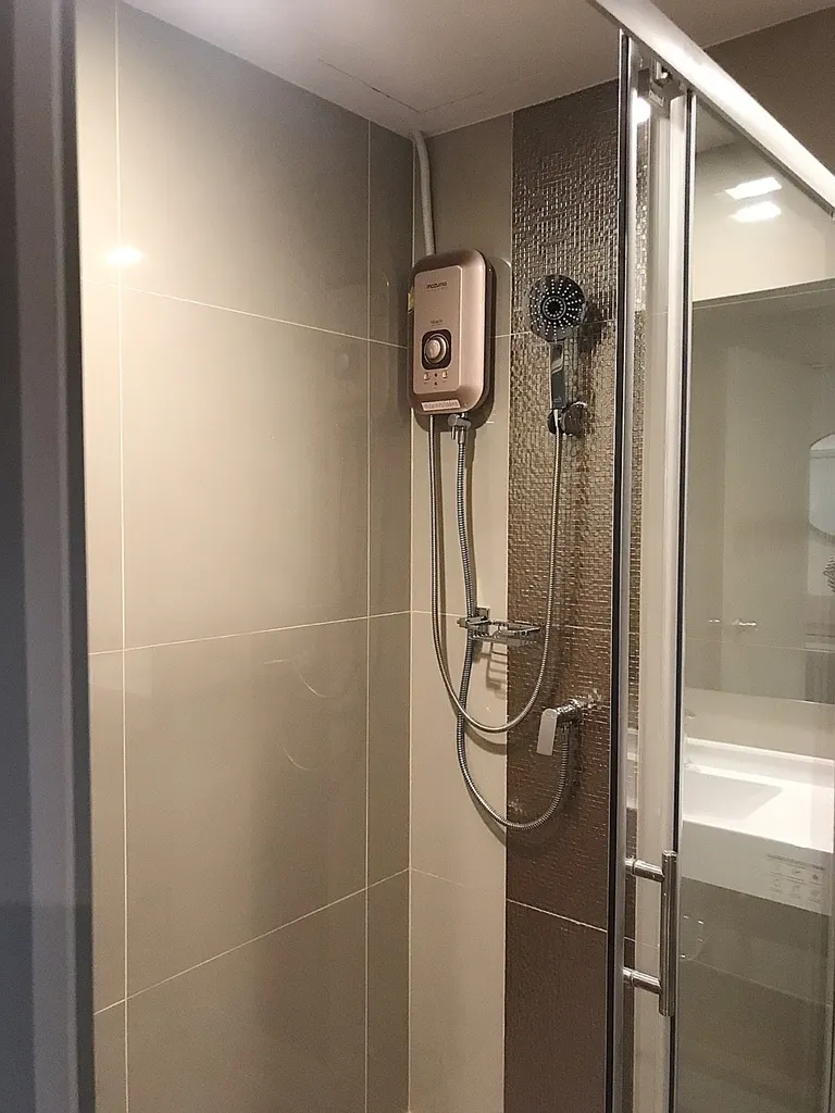 Photo 9 of listing DA-3350856: 2-bedroom condo (47 sq.m.) at Ideo Phaholyothin Chatuchak