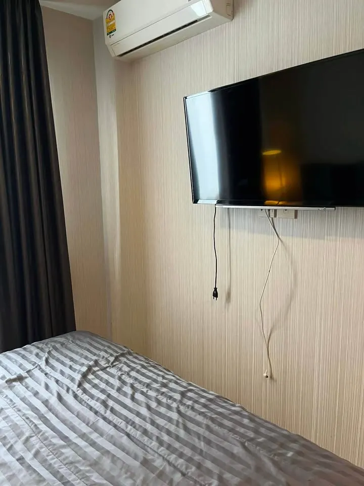 Photo 2 of listing DA-3351037: 1-bedroom condo (31 sq.m.) at Maestro 12 Ratchathewi