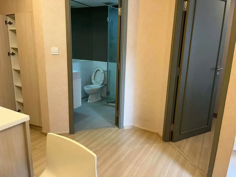 Photo 5 of listing DA-3351037: 1-bedroom condo (31 sq.m.) at Maestro 12 Ratchathewi