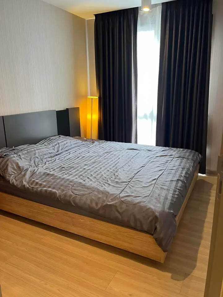 Photo 6 of listing DA-3351037: 1-bedroom condo (31 sq.m.) at Maestro 12 Ratchathewi