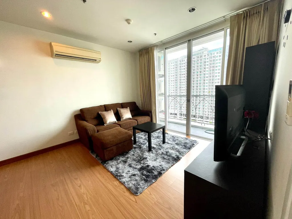 Photo 4 de l'annonce DA-3351077 : condo 1 chambres (56 m²) à The Complete Narathiwat