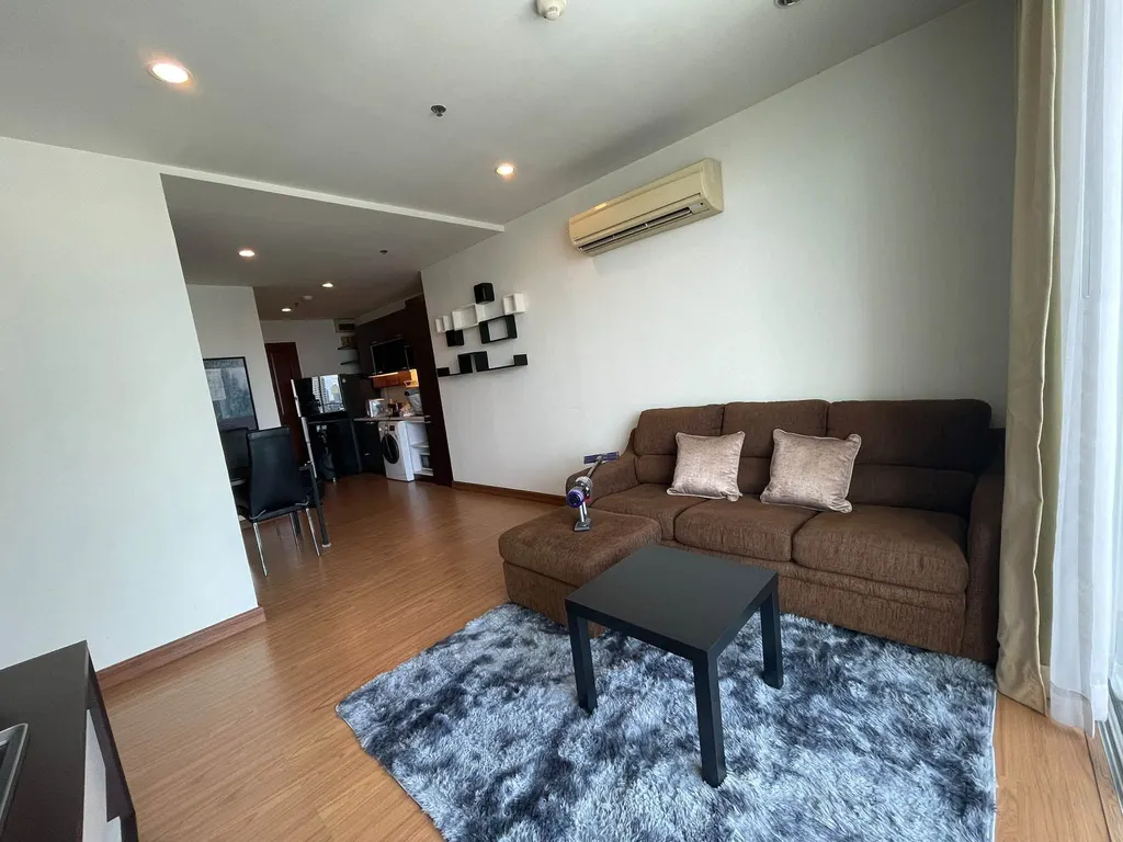 Photo 6 de l'annonce DA-3351077 : condo 1 chambres (56 m²) à The Complete Narathiwat
